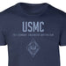 1st Combat Engineer Battalion Tonal Patch Graphic T-shirt - SGT GRIT