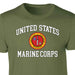3rd Battalion 7th Marines USMC Patch Graphic T-shirt - SGT GRIT