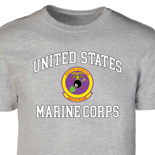 3rd Battalion 9th Marines USMC Patch Graphic T-shirt - SGT GRIT