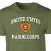 3rd Recon Battalion USMC Patch Graphic T-shirt - SGT GRIT