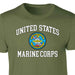 2D Anglico FMF USMC Patch Graphic T-shirt - SGT GRIT