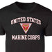 MCAS Kaneohe Bay USMC Patch Graphic T-shirt - SGT GRIT