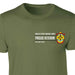 MCB Camp Lejeune Proud Veteran Patch Graphic T-shirt - SGT GRIT