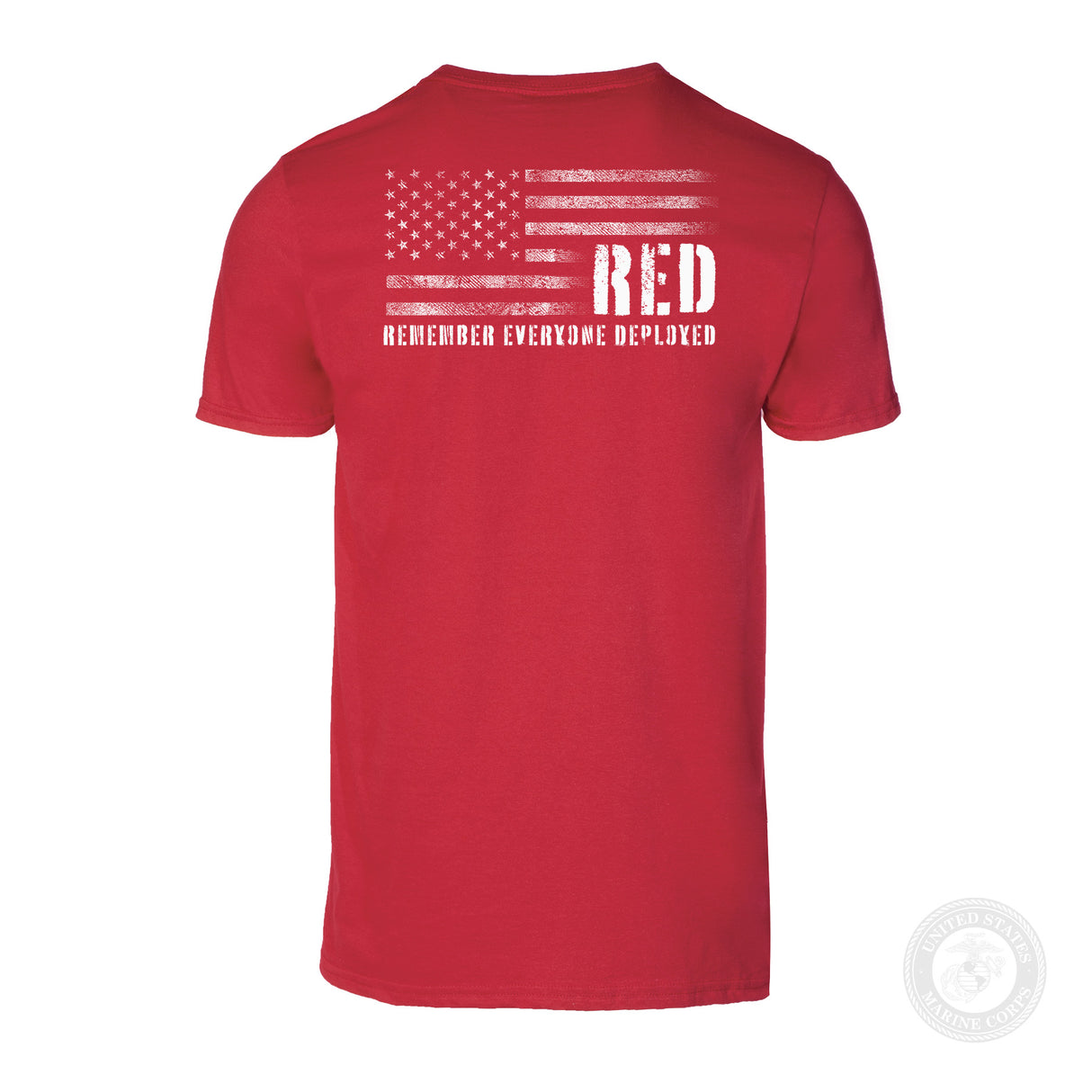 Remember Everyone Deployed T-Shirt - SGT GRIT