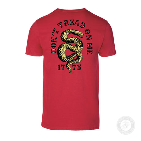 Don’t Tread On Me 1776 T-Shirt - SGT GRIT