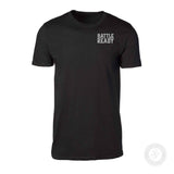 Battle Ready Flag T-Shirt -Back Design - SGT GRIT