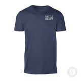 Battle Ready Flag T-Shirt -Back Design - SGT GRIT