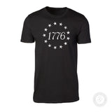1776 Betsy Ross Flag T-Shirt - SGT GRIT