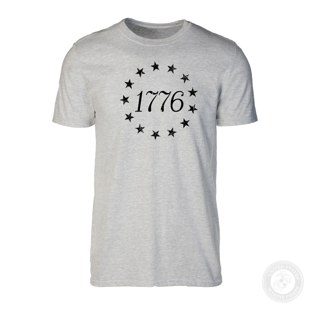 1776 Betsy Ross Flag T-Shirt - SGT GRIT