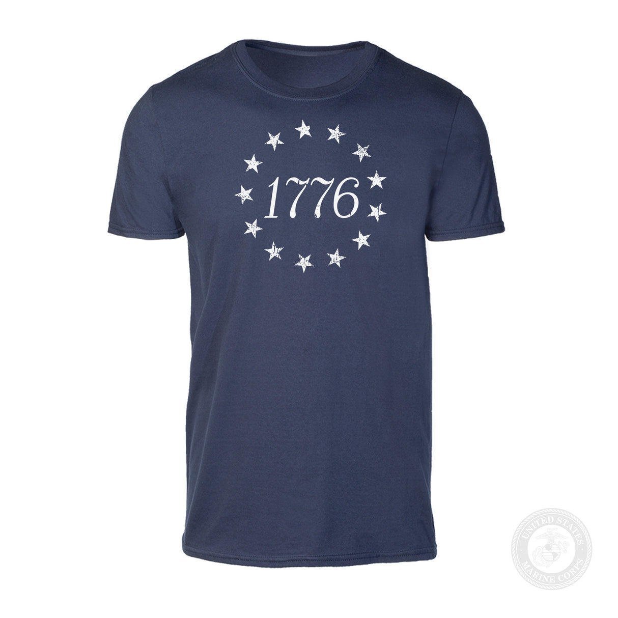 1776 Betsy Ross Flag T-Shirt - SGT GRIT
