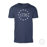 1776 Betsy Ross Flag T-Shirt - SGT GRIT