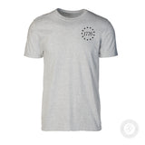 1776 Betsy Ross Flag T-Shirt - Back Design