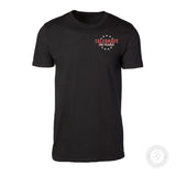 I Want You to Celebrate 250 Years T-Shirt - Back Design - SGT GRIT