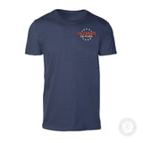 I Want You to Celebrate 250 Years T-Shirt - Back Design - SGT GRIT