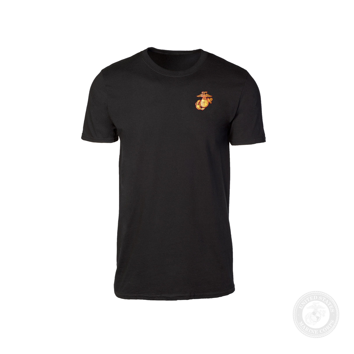 Personalized USMC Rank T-Shirt - SGT GRIT