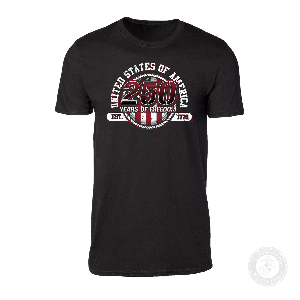 250 Years of Freedom T-Shirt - SGT GRIT