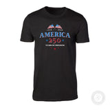 America 250 Years of Freedom T-Shirt - SGT GRIT