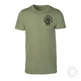 Don’t Tread On Me 1776 T-Shirt - SGT GRIT