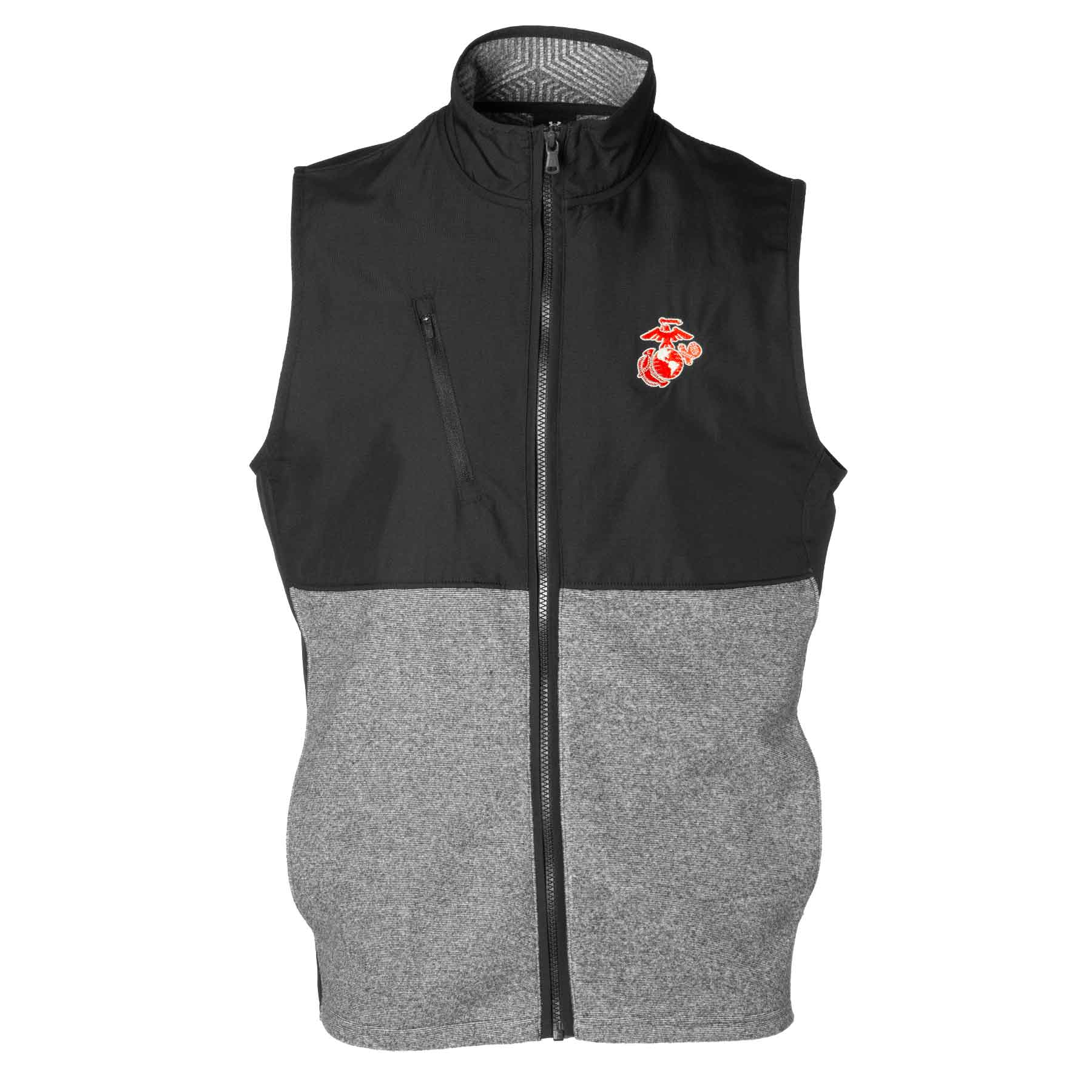 Marines Fleece Survivor Vest | Warmth with Marine Pride – SGT GRIT