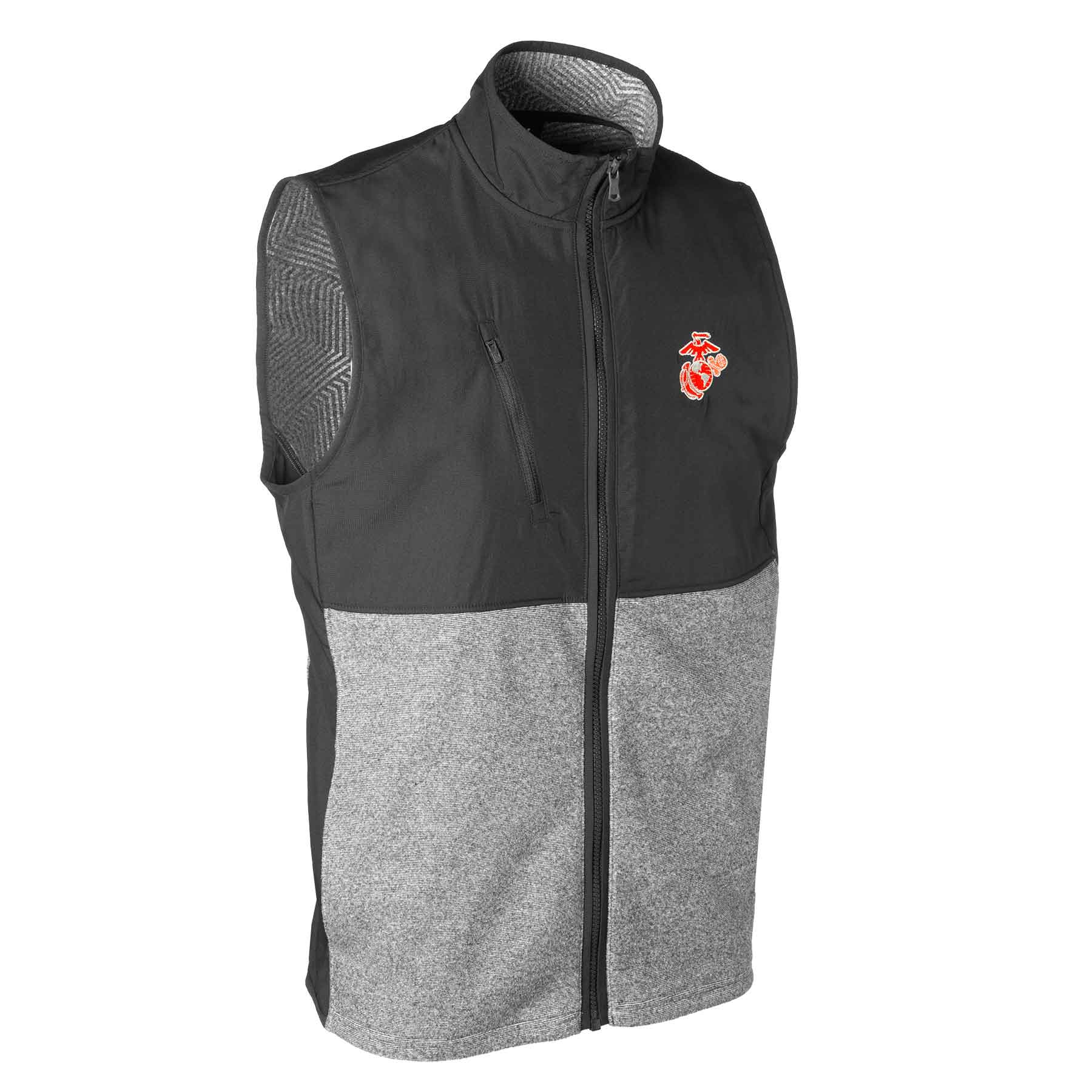 ORIENS LIGHT WEAR TEAM UTILITY VEST Lサイズ Marines Fleece Survivor Vest | Warmth with Marine Pride – SGT GRIT