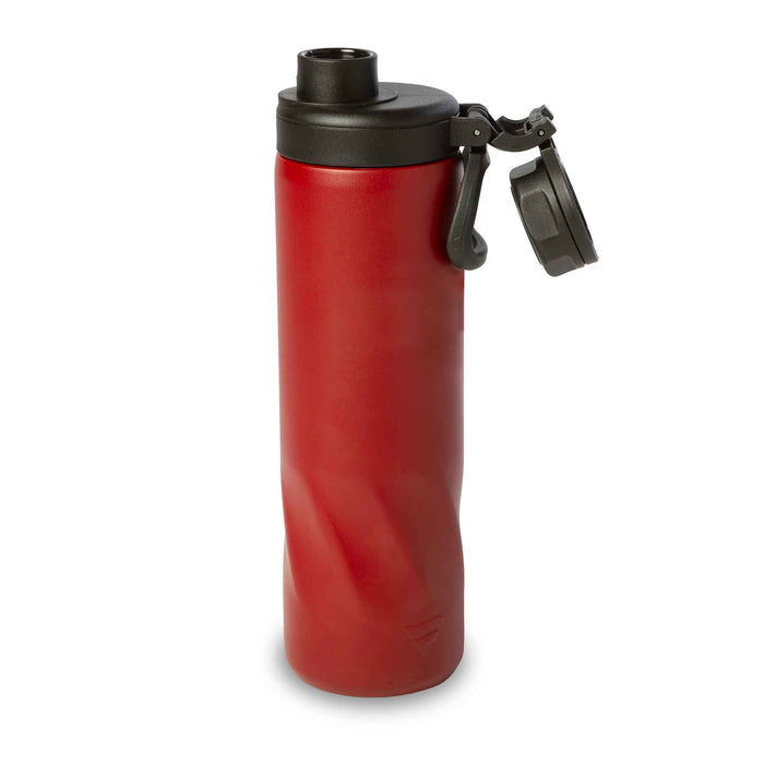 USMC Red Stainless Steel Water Bottle - SGT GRIT