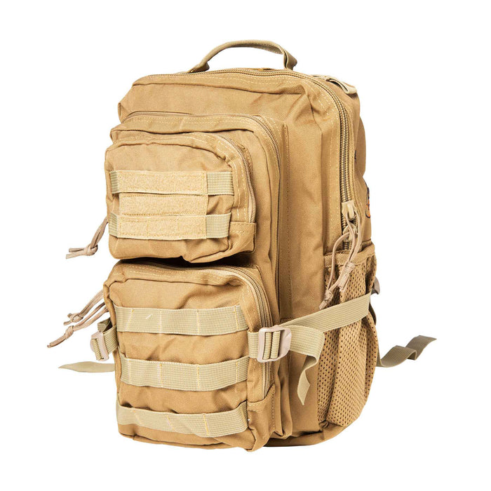 Youth Tactical MOLLE Backpack - SGT GRIT