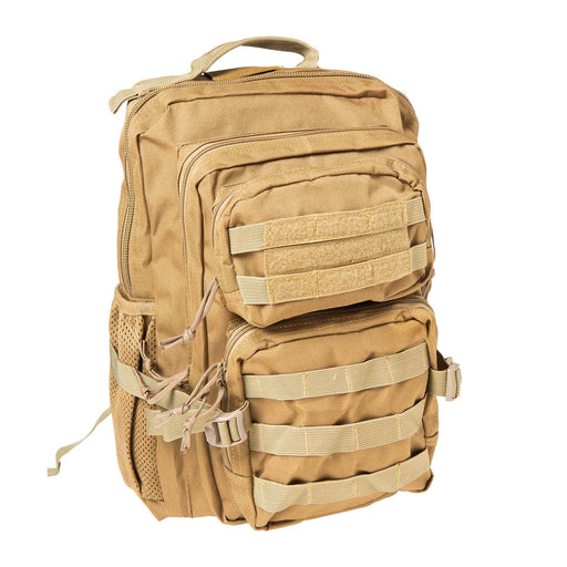 Youth Tactical MOLLE Backpack - SGT GRIT