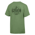 ComfortWash Marine Veteran T-shirt - SGT GRIT