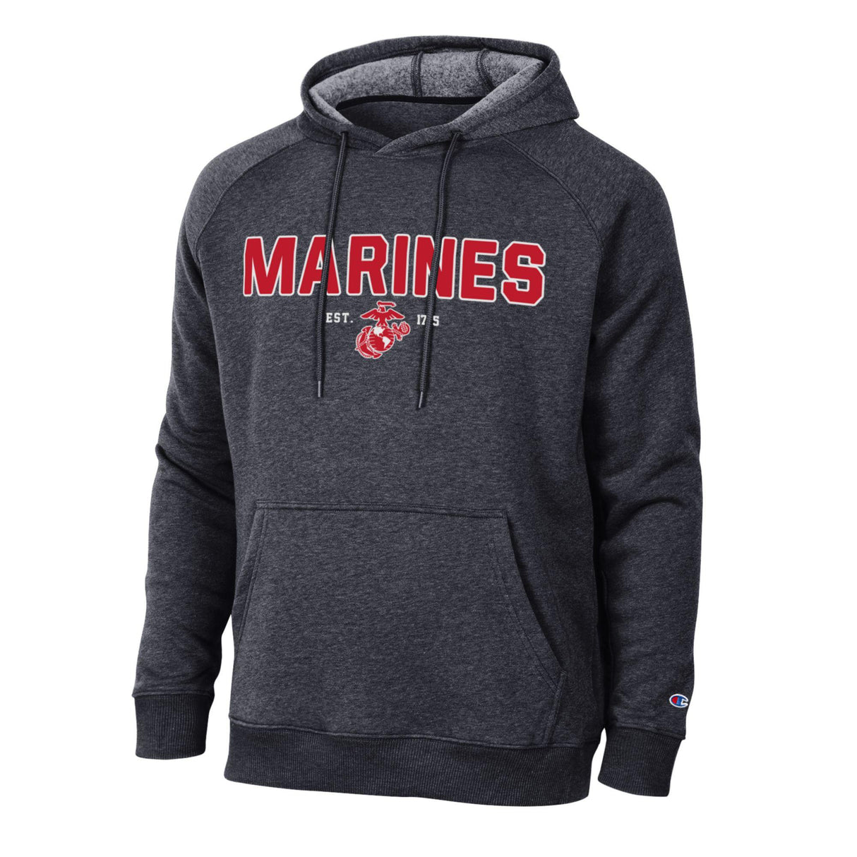 Champion Marines Triumph Fleece Hoodie - SGT GRIT
