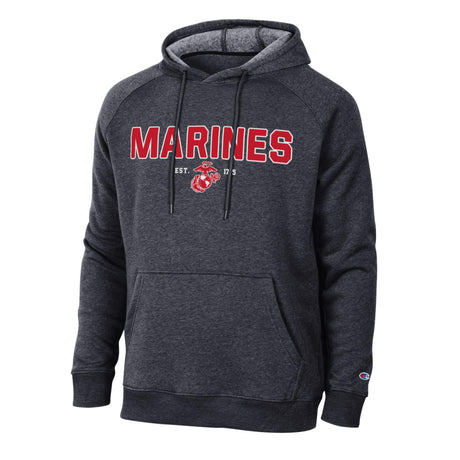 Champion Marines Triumph Fleece Hoodie - SGT GRIT