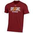 Under Armour Veteran Performance Cotton T-shirt - SGT GRIT
