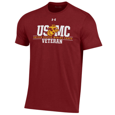 Under Armour Veteran Performance Cotton T-shirt - SGT GRIT