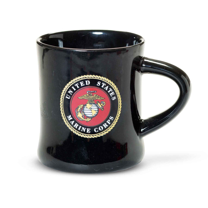 Marine Corps Diner Mug
