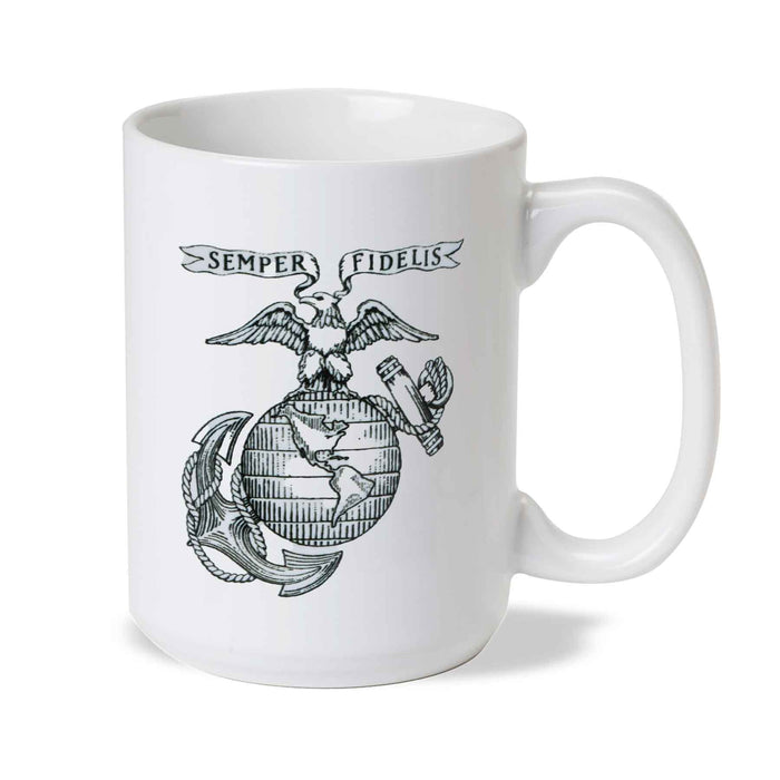 Old Corps Mug
