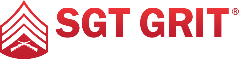 Sgt Grit logo