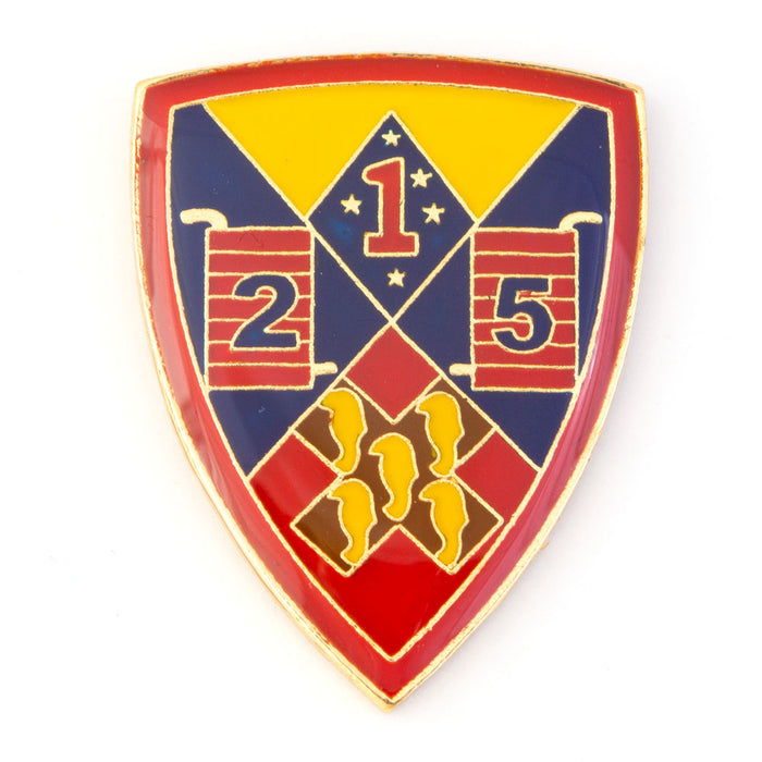 2nd Battalion 5th Marines Pin - SGT GRIT