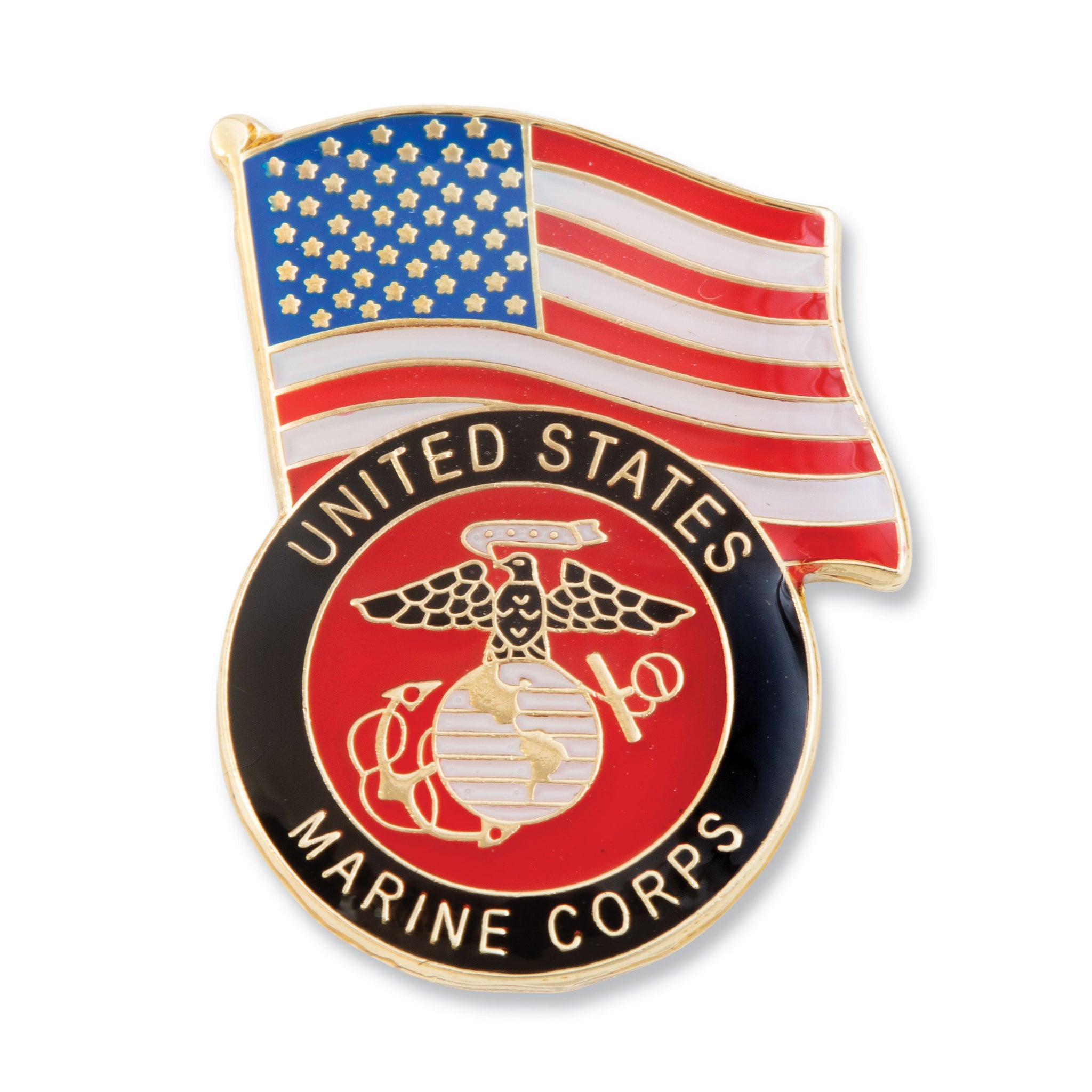 Sergeant Pin U.S. Marine Corps Pins Officially Licensed - SGT GRIT