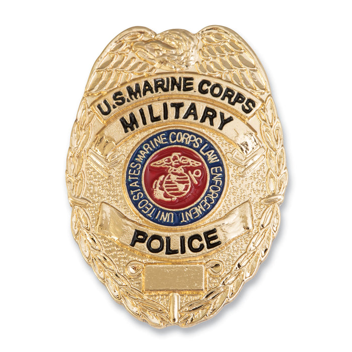 USMC Military Police Pin