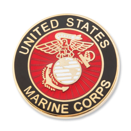 US Marine Corps Pin - SGT GRIT