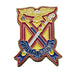 4th Marine Regiment Pin - SGT GRIT