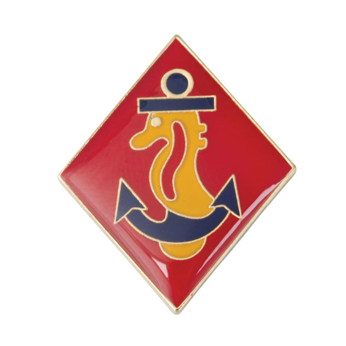 Sea Duty Detachment Pin - SGT GRIT