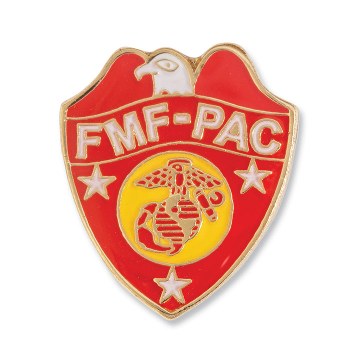 FMF PAC Pin - SGT GRIT