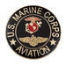 Marine Corps Aviation Pin - SGT GRIT