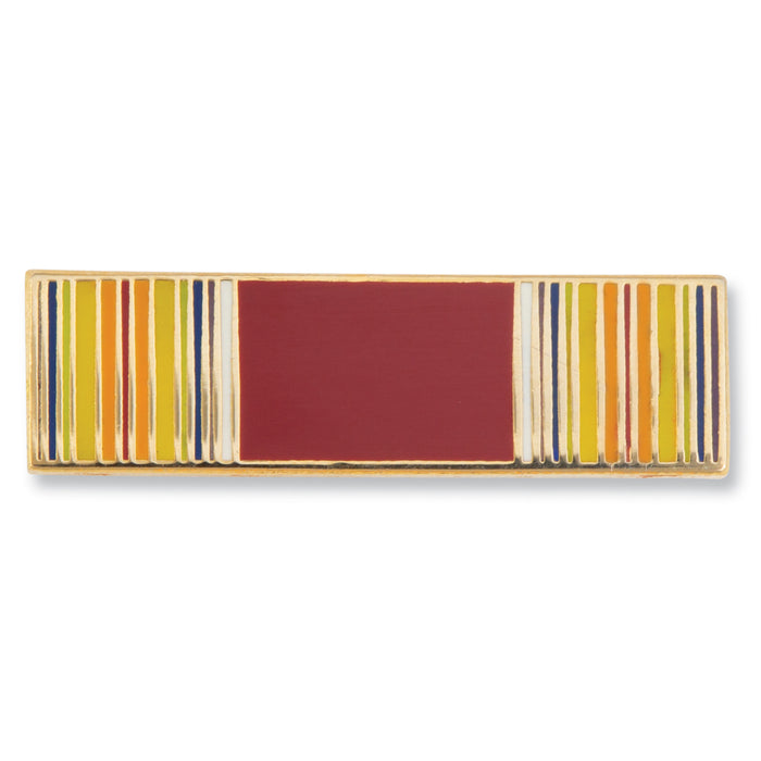 WWII Victory Ribbon Pin - SGT GRIT