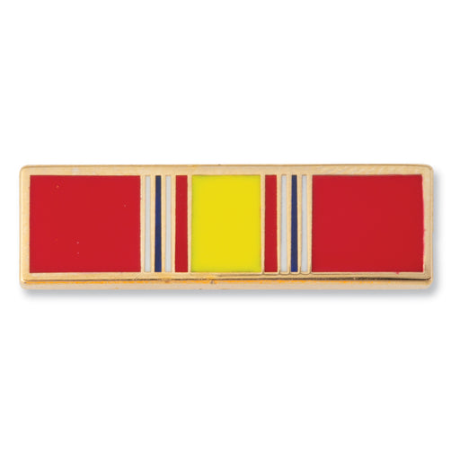 National Defense Service Ribbon Pin - SGT GRIT