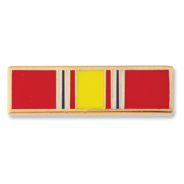 National Defense Service Ribbon Pin