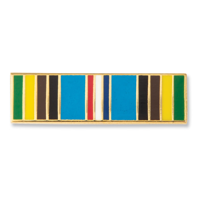 Armed Forces Expeditionary Ribbon Pin - SGT GRIT