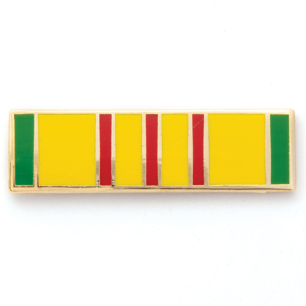 Vietnam Service Ribbon Pin — SGT GRIT