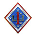 1st Combat Engineer Battalion Pin - SGT GRIT