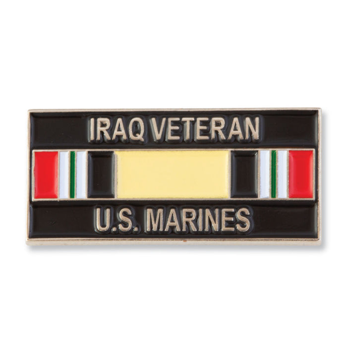 Iraq Veteran Pin - SGT GRIT